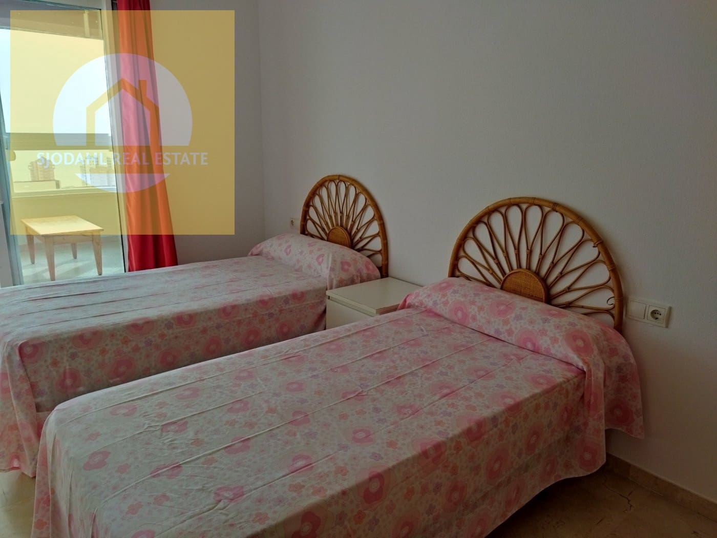 3 makuuhuone Huoneisto myytävänä paikassa Benidorm mukana uima-altaan 
autotalli - 495 000 € (Ref: 9242256)