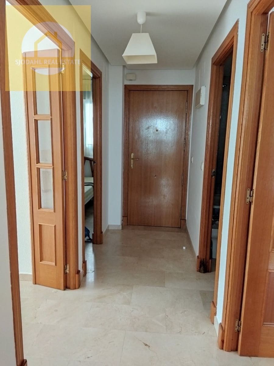 3 makuuhuone Huoneisto myytävänä paikassa Benidorm mukana uima-altaan 
autotalli - 495 000 € (Ref: 9242256)