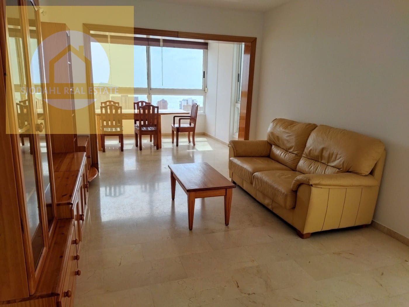 3 makuuhuone Huoneisto myytävänä paikassa Benidorm mukana uima-altaan 
autotalli - 495 000 € (Ref: 9242256)