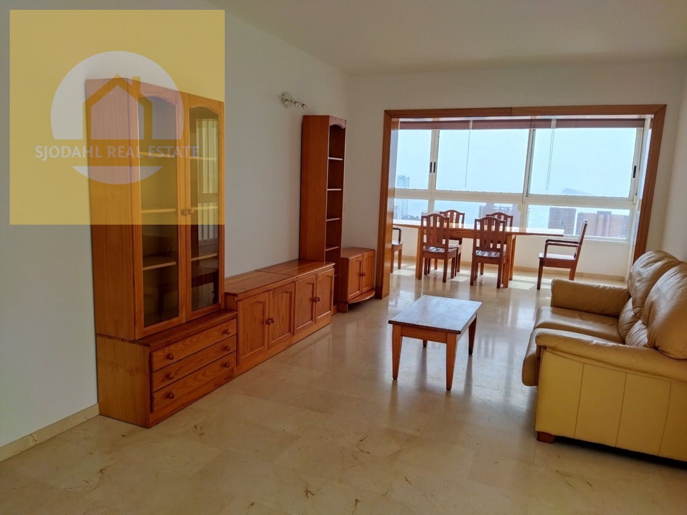 3 makuuhuone Huoneisto myytävänä paikassa Benidorm mukana uima-altaan 
autotalli - 495 000 € (Ref: 9242256)