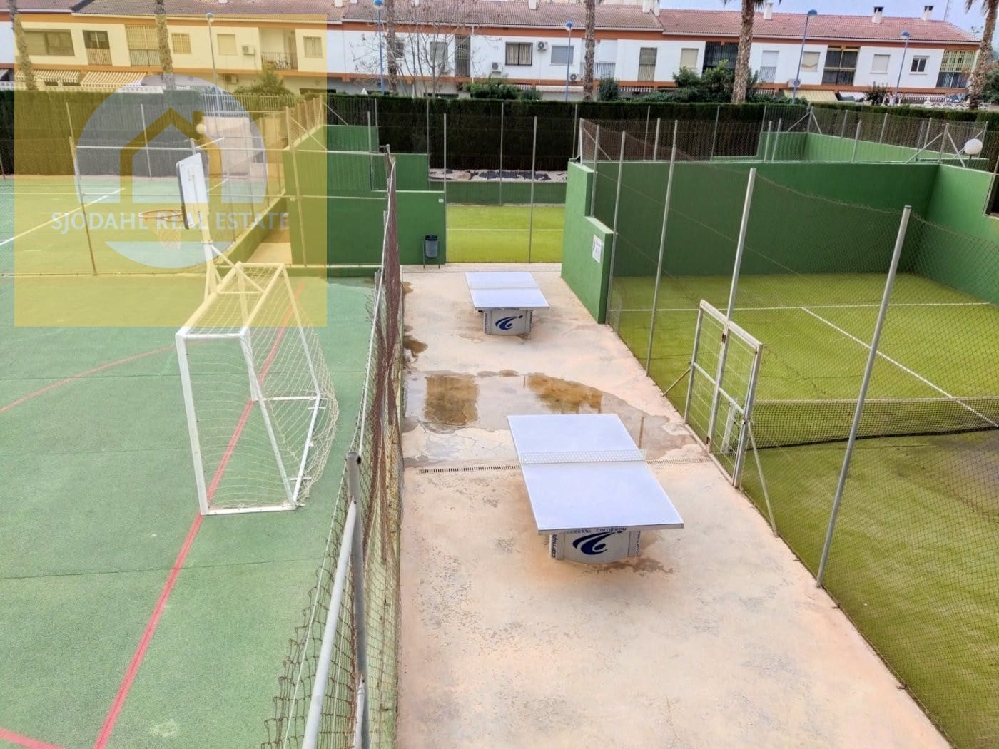 3 makuuhuone Huoneisto myytävänä paikassa Benidorm mukana uima-altaan 
autotalli - 495 000 € (Ref: 9242256)