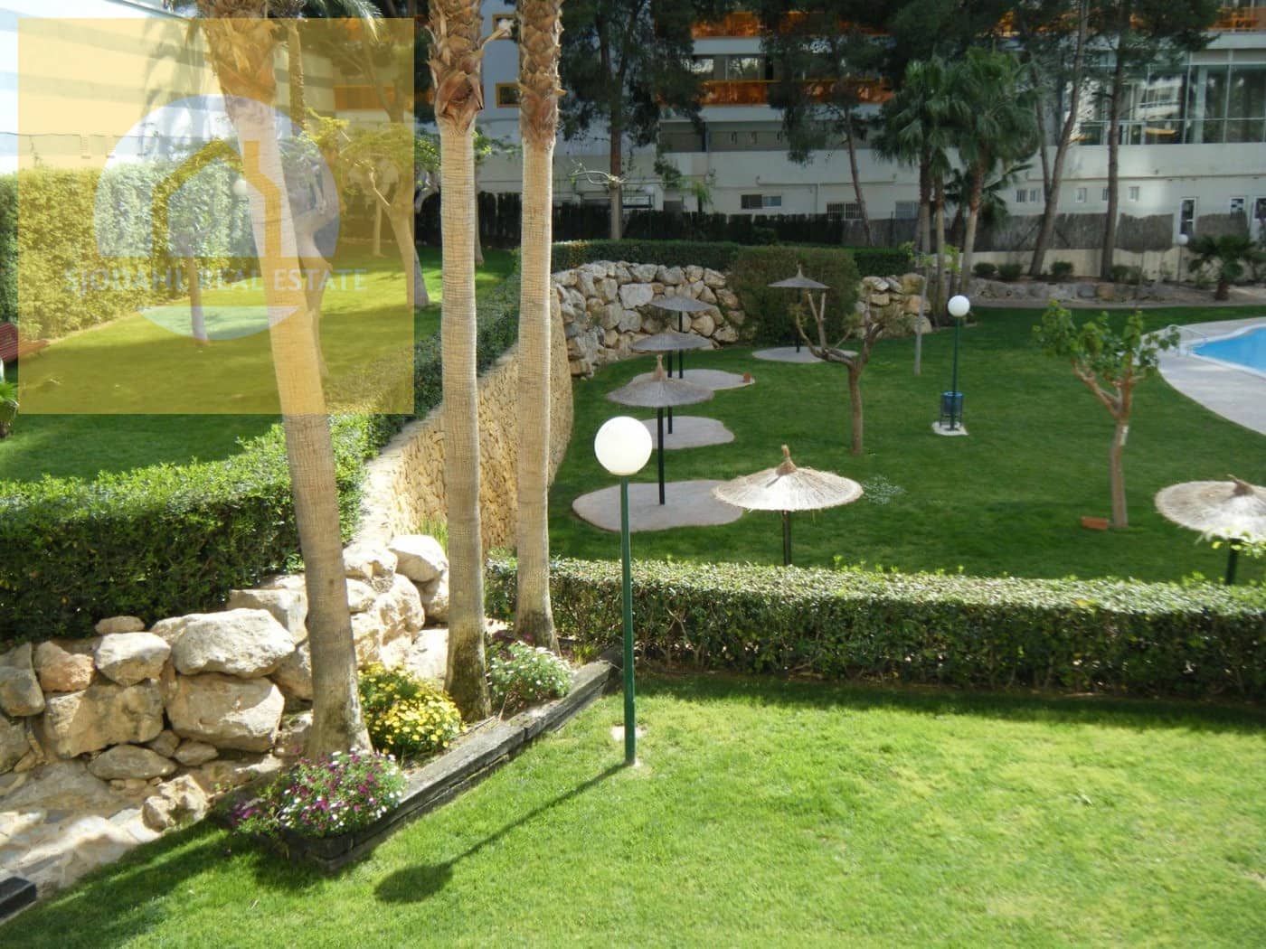 3 makuuhuone Huoneisto myytävänä paikassa Benidorm mukana uima-altaan 
autotalli - 495 000 € (Ref: 9242256)