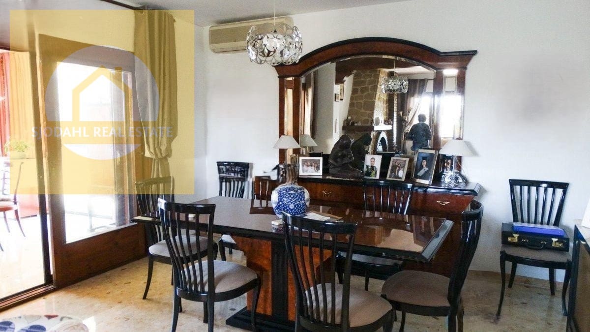 4 soveværelse Villa til salg i Benidorm med swimmingpool garage - € 640.000 (Ref: 9242257)