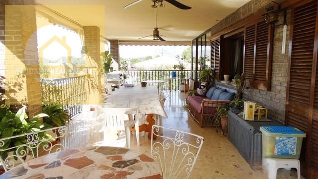 4 bedroom Villa for sale in Rincón Bajo, Benidorm with pool garage - € 640,000 (Ref: 9242257)