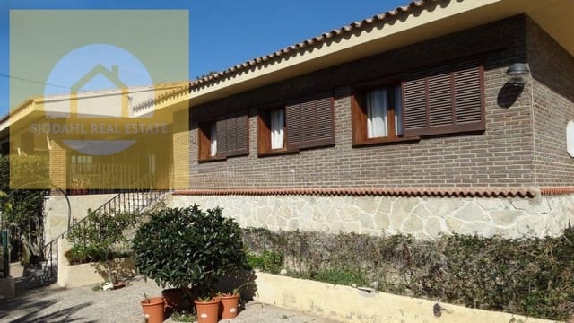 4 bedroom Villa for sale in Rincón Bajo, Benidorm with pool garage - € 640,000 (Ref: 9242257)
