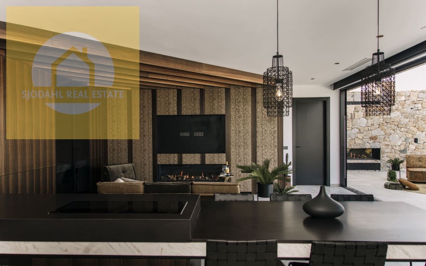 Chalet de 4 habitaciones en Rojales en venta con piscina garaje - 995.000 € (Ref: 9253974)