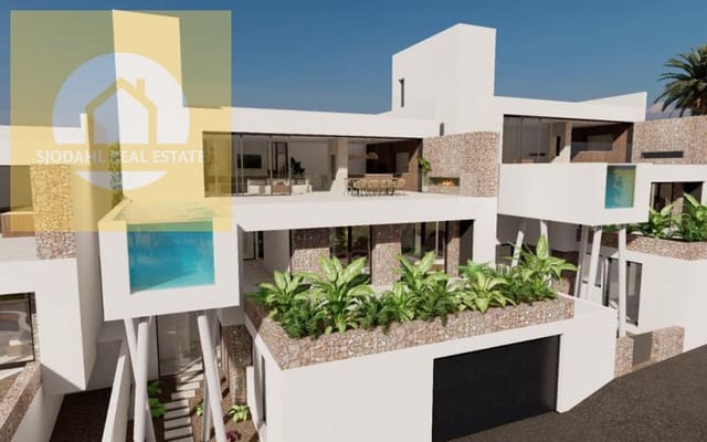 4 bedroom Villa for sale in Ciudad Quesada, Rojales with pool garage - € 995,000 (Ref: 9253974)