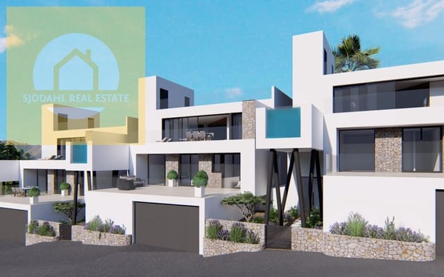 4 bedroom Villa for sale in Ciudad Quesada, Rojales with pool garage - € 995,000 (Ref: 9253974)