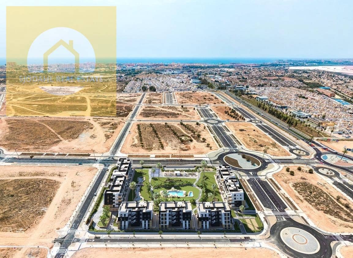 2 sovrum Lägenhet till salu i Torrevieja med pool - 274 000 € (Ref: 9272907)