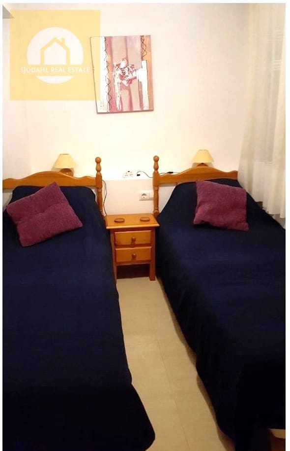 2 soveværelse Lejlighed til salg i Gran Alacant med swimmingpool garage - € 225.000 (Ref: 9278543)