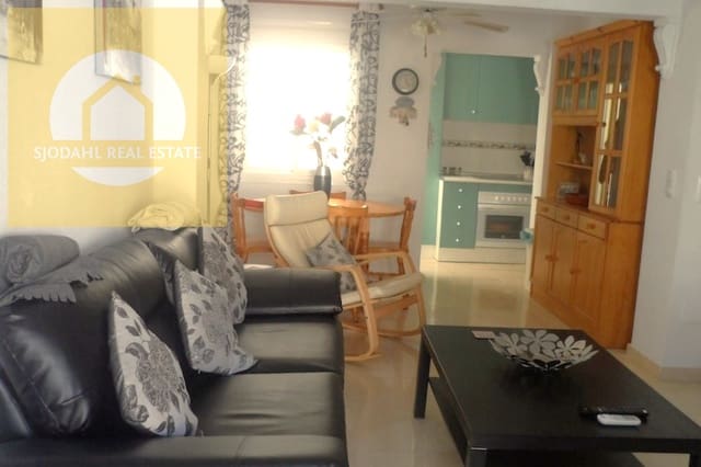 2 soveværelse Lejlighed til salg i Monte y Mar, Santa Pola med swimmingpool garage - € 225.000 (Ref: 9278543)