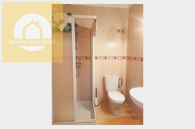 2 soveværelse Lejlighed til salg i Monte y Mar, Santa Pola med swimmingpool garage - € 225.000 (Ref: 9278543)