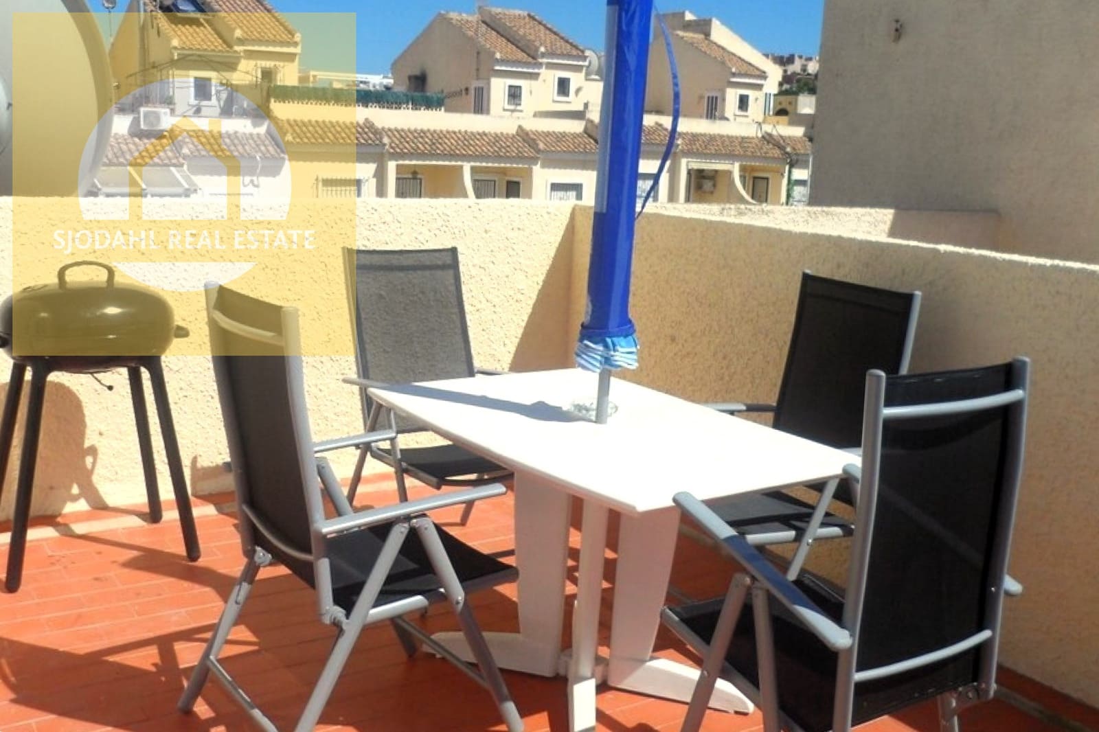 2 soveværelse Lejlighed til salg i Gran Alacant med swimmingpool garage - € 225.000 (Ref: 9278543)