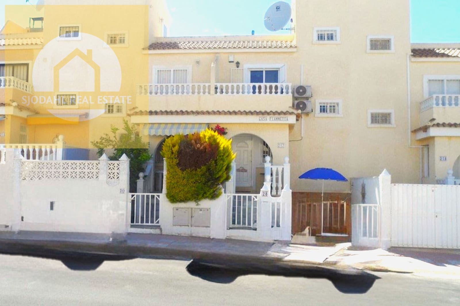 2 soveværelse Lejlighed til salg i Gran Alacant med swimmingpool garage - € 225.000 (Ref: 9278543)