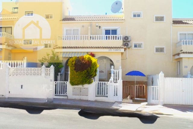 2 soveværelse Lejlighed til salg i Monte y Mar, Santa Pola med swimmingpool garage - € 225.000 (Ref: 9278543)