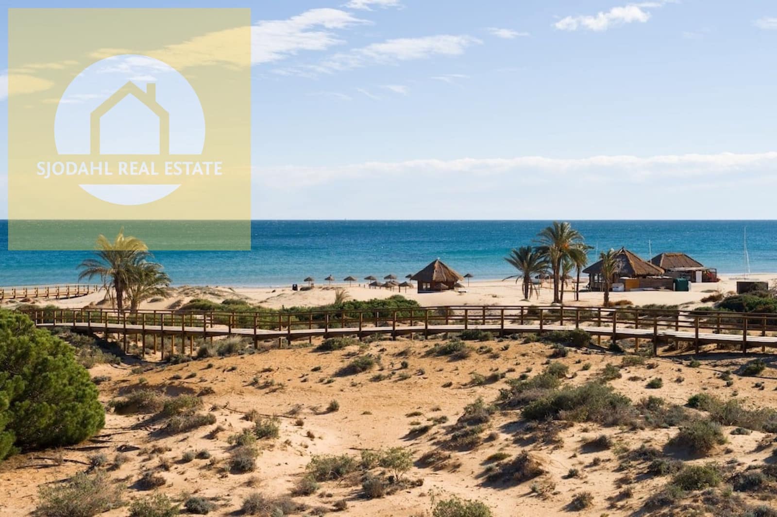 2 soveværelse Lejlighed til salg i Gran Alacant med swimmingpool garage - € 225.000 (Ref: 9278543)