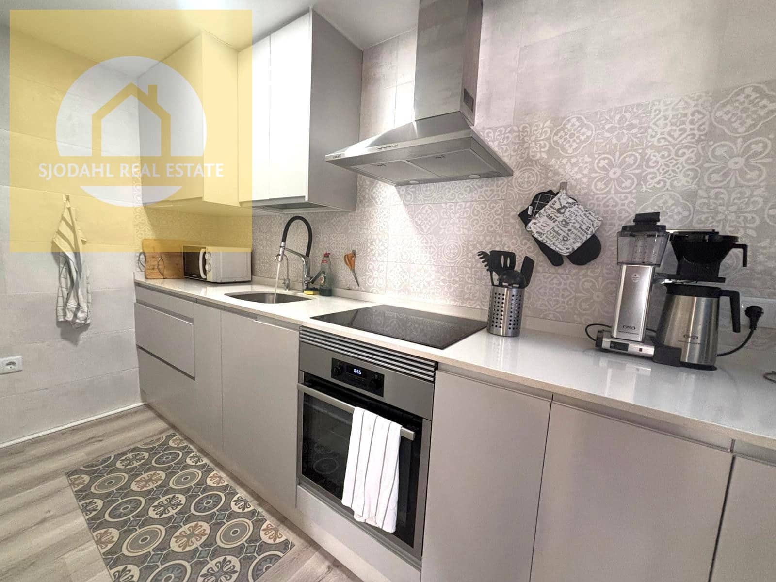 2 bedroom Townhouse for sale in Gran Alacant with pool garage - € 227,000 (Ref: 9642468)