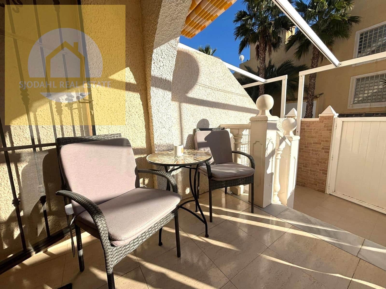 2 bedroom Townhouse for sale in Gran Alacant with pool garage - € 227,000 (Ref: 9642468)