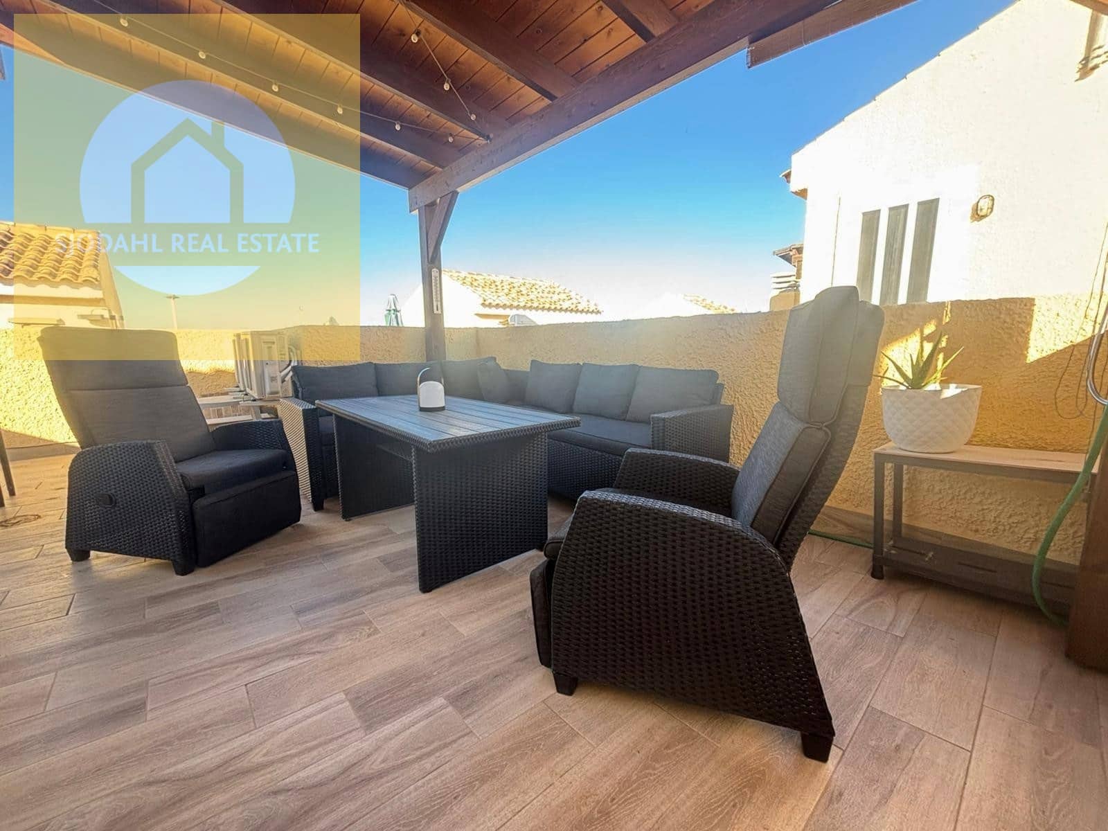 2 bedroom Townhouse for sale in Gran Alacant with pool garage - € 227,000 (Ref: 9642468)