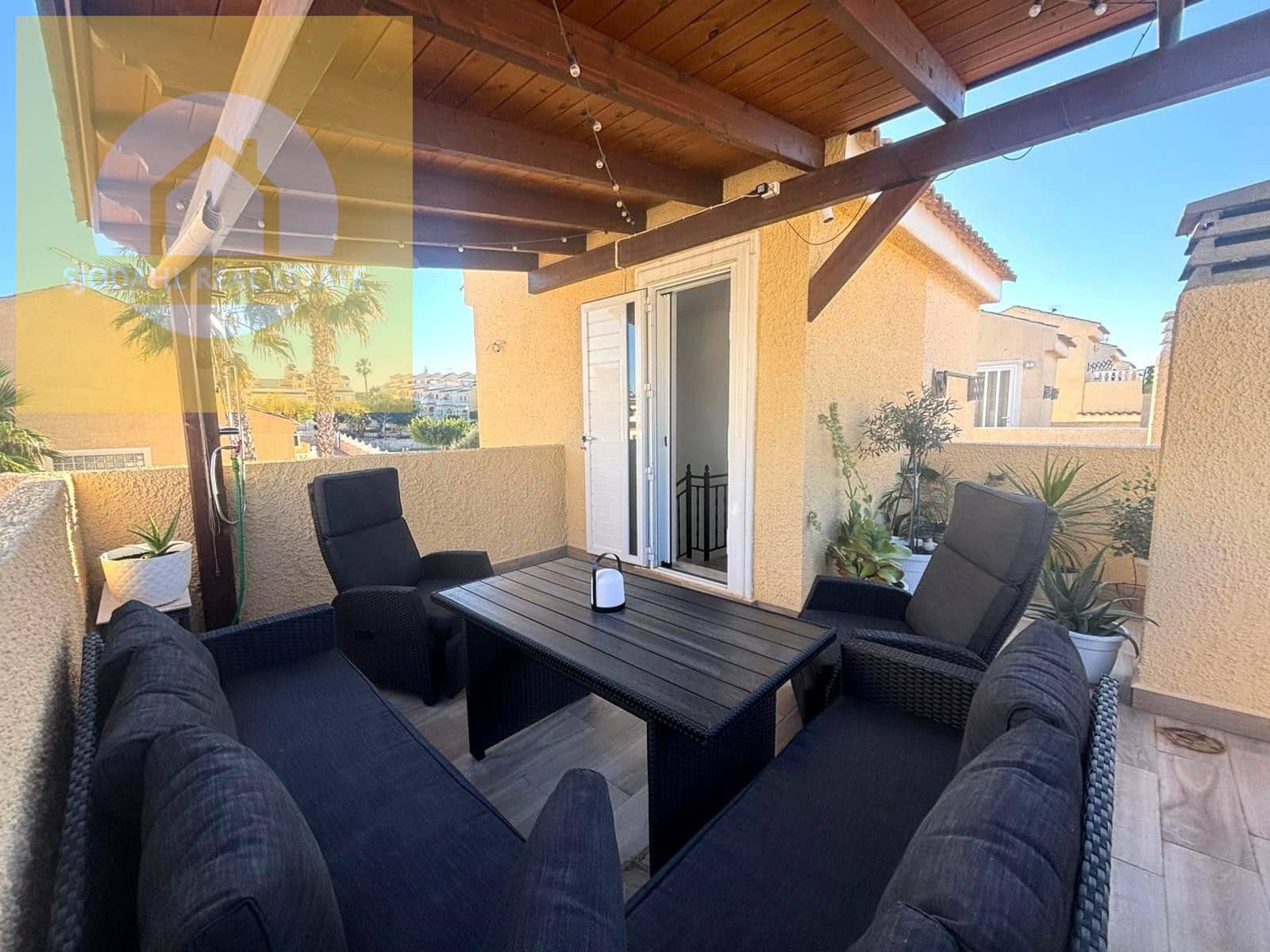 2 bedroom Townhouse for sale in Gran Alacant with pool garage - € 227,000 (Ref: 9642468)