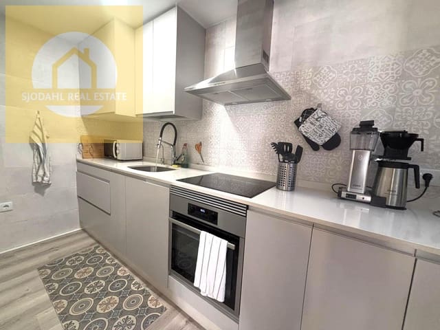 2 bedroom Townhouse for sale in Gran Alacant, Santa Pola with pool garage - € 227,000 (Ref: 9642468)