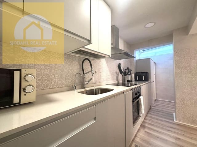 2 bedroom Townhouse for sale in Gran Alacant, Santa Pola with pool garage - € 227,000 (Ref: 9642468)