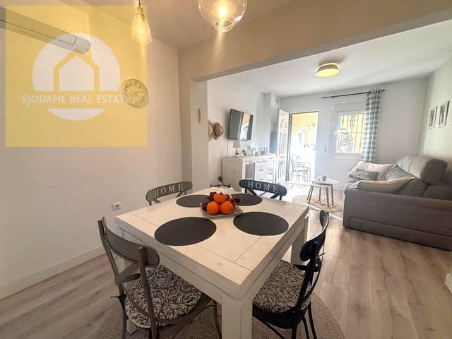 2 bedroom Townhouse for sale in Gran Alacant, Santa Pola with pool garage - € 227,000 (Ref: 9642468)