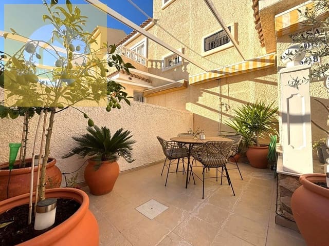 2 bedroom Townhouse for sale in Gran Alacant, Santa Pola with pool garage - € 227,000 (Ref: 9642468)