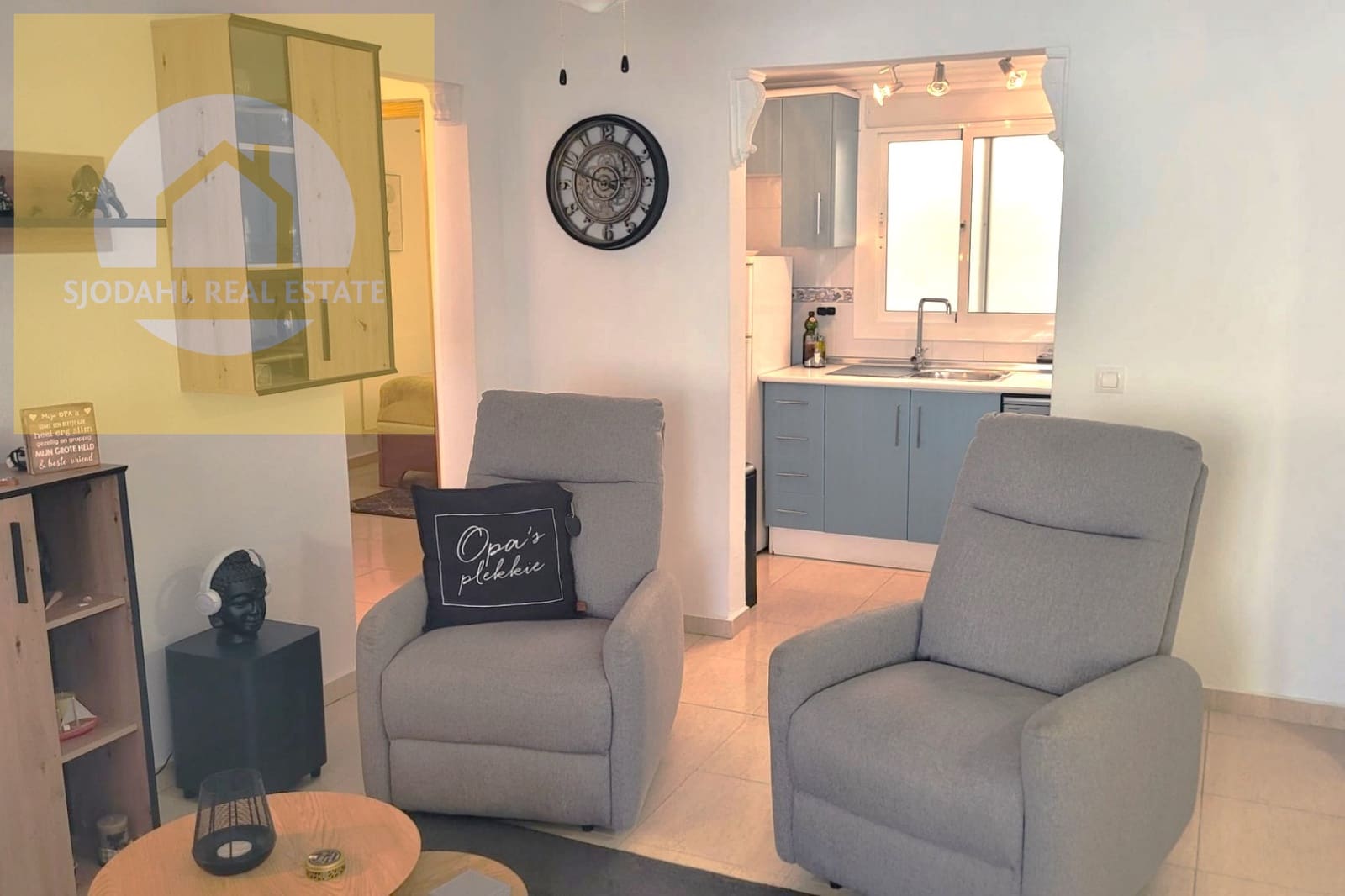 3 camera da letto Bungalow in vendita in Gran Alacant - 215.000 € (Rif: 9642470)