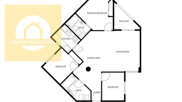 4 sovrum Villa till salu i Ciudad Quesada, Rojales med pool - 375 000 € (Ref: 9642471)