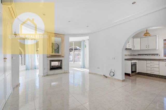 4 sovrum Villa till salu i Ciudad Quesada, Rojales med pool - 375 000 € (Ref: 9642471)