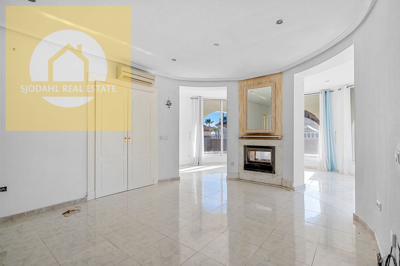 4 sovrum Villa till salu i Ciudad Quesada med pool - 375 000 € (Ref: 9642471)