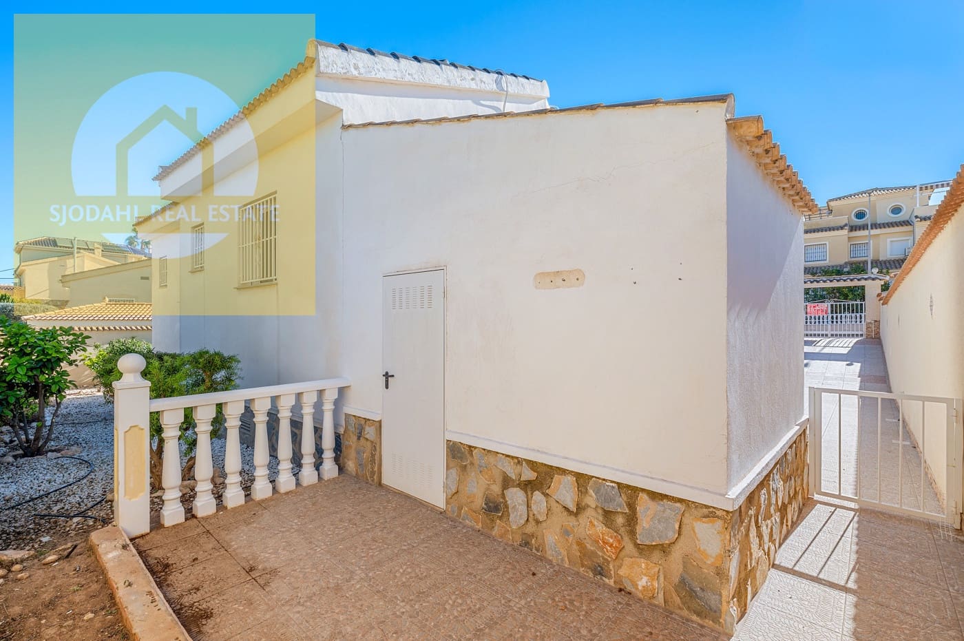 4 sovrum Villa till salu i Ciudad Quesada med pool - 375 000 € (Ref: 9642471)