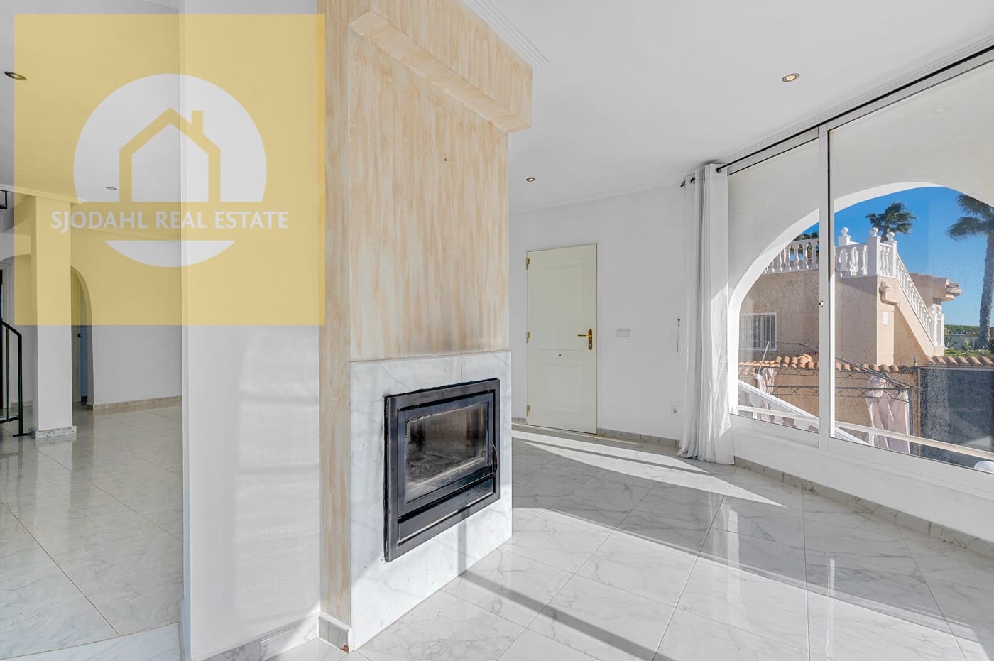 4 sovrum Villa till salu i Ciudad Quesada med pool - 375 000 € (Ref: 9642471)