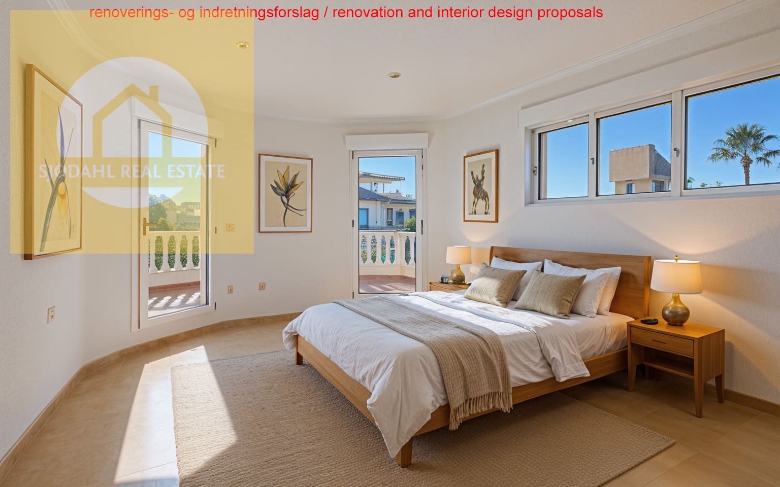 4 sovrum Villa till salu i Ciudad Quesada med pool - 375 000 € (Ref: 9642471)