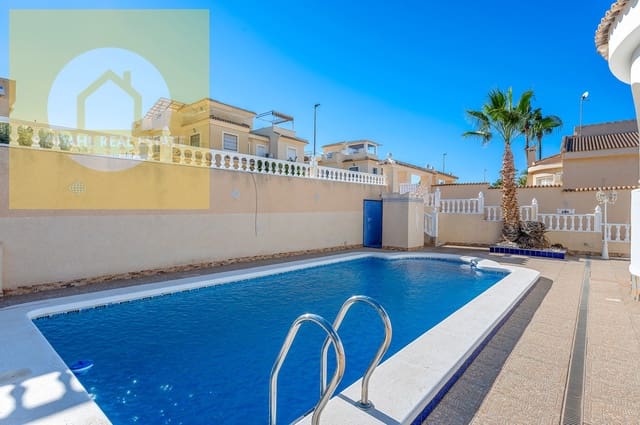 4 sovrum Villa till salu i Ciudad Quesada, Rojales med pool - 375 000 € (Ref: 9642471)
