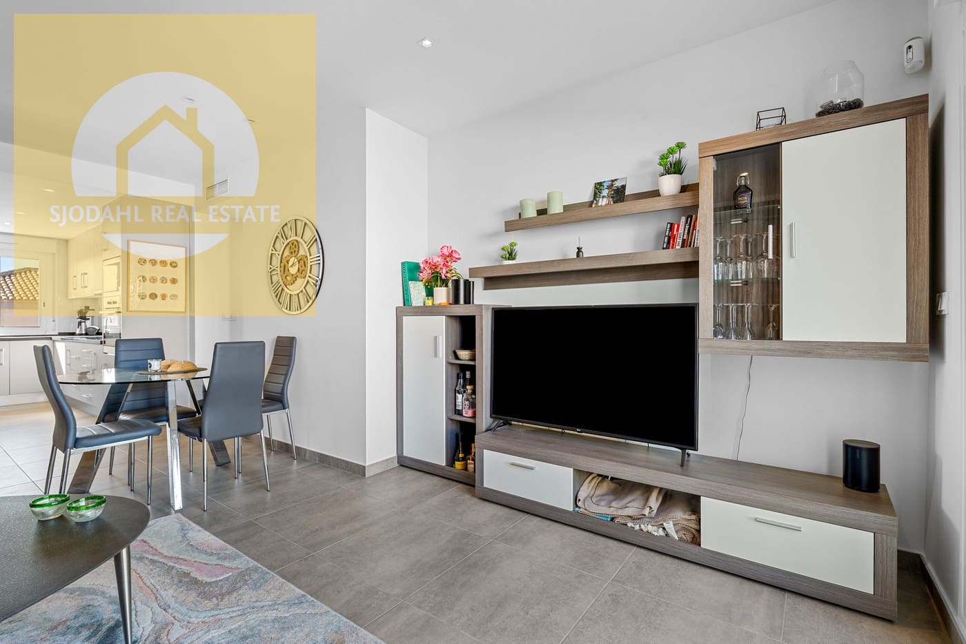 2 Zimmer Bungalow zu verkaufen in Aguas Nuevas mit Pool - 284.000 € (Ref: 9642472)