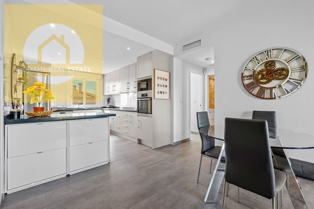 2 Zimmer Bungalow zu verkaufen in Aguas Nuevas, Torrevieja mit Pool - 284.000 € (Ref: 9642472)