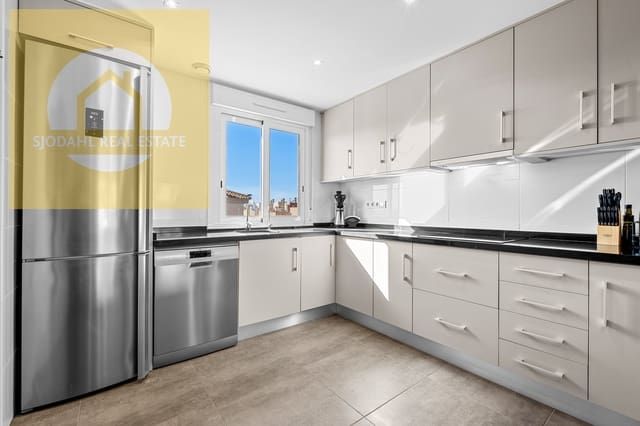 2 Zimmer Bungalow zu verkaufen in Aguas Nuevas, Torrevieja mit Pool - 284.000 € (Ref: 9642472)