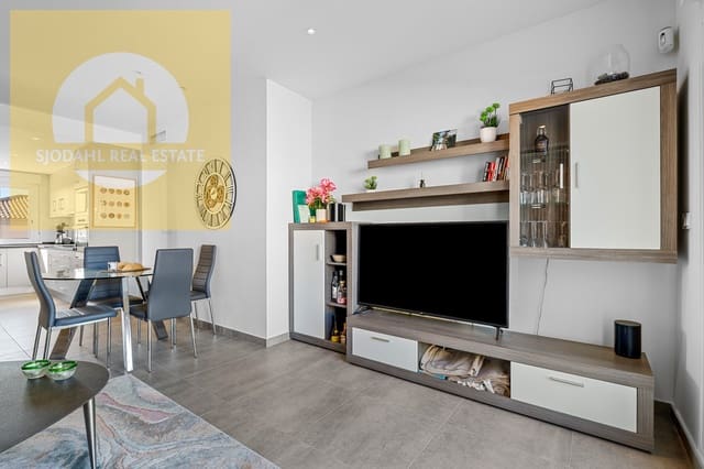 2 Zimmer Bungalow zu verkaufen in Aguas Nuevas, Torrevieja mit Pool - 284.000 € (Ref: 9642472)