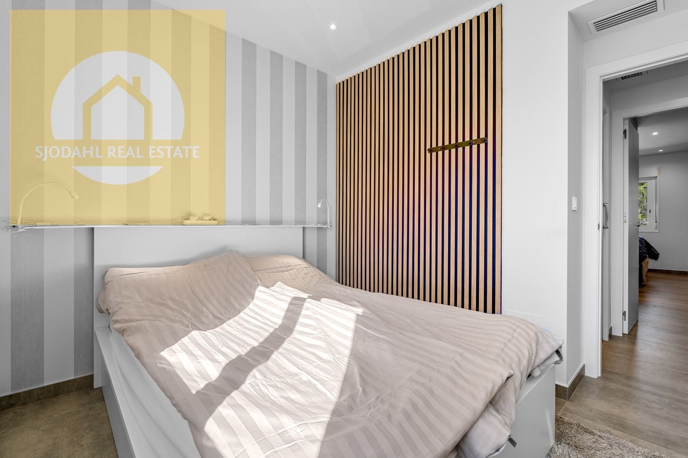 2 Zimmer Bungalow zu verkaufen in Aguas Nuevas mit Pool - 284.000 € (Ref: 9642472)