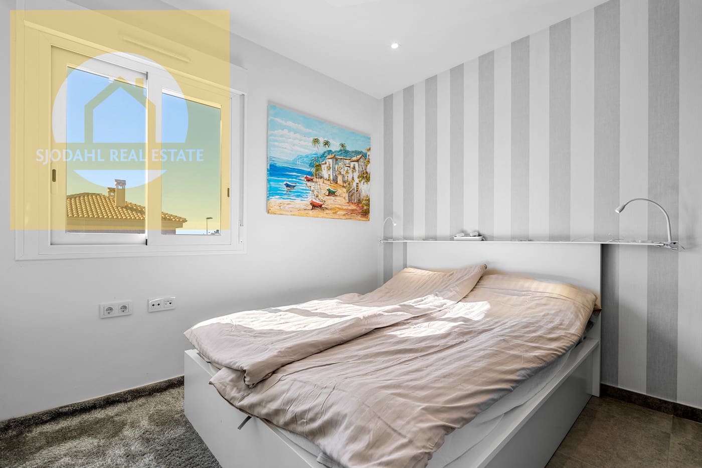 2 Zimmer Bungalow zu verkaufen in Aguas Nuevas mit Pool - 284.000 € (Ref: 9642472)