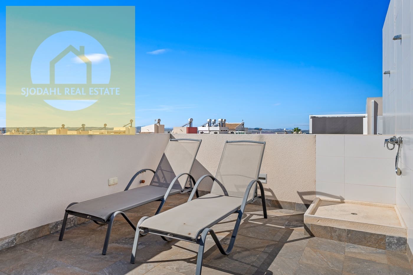 2 Zimmer Bungalow zu verkaufen in Aguas Nuevas mit Pool - 284.000 € (Ref: 9642472)