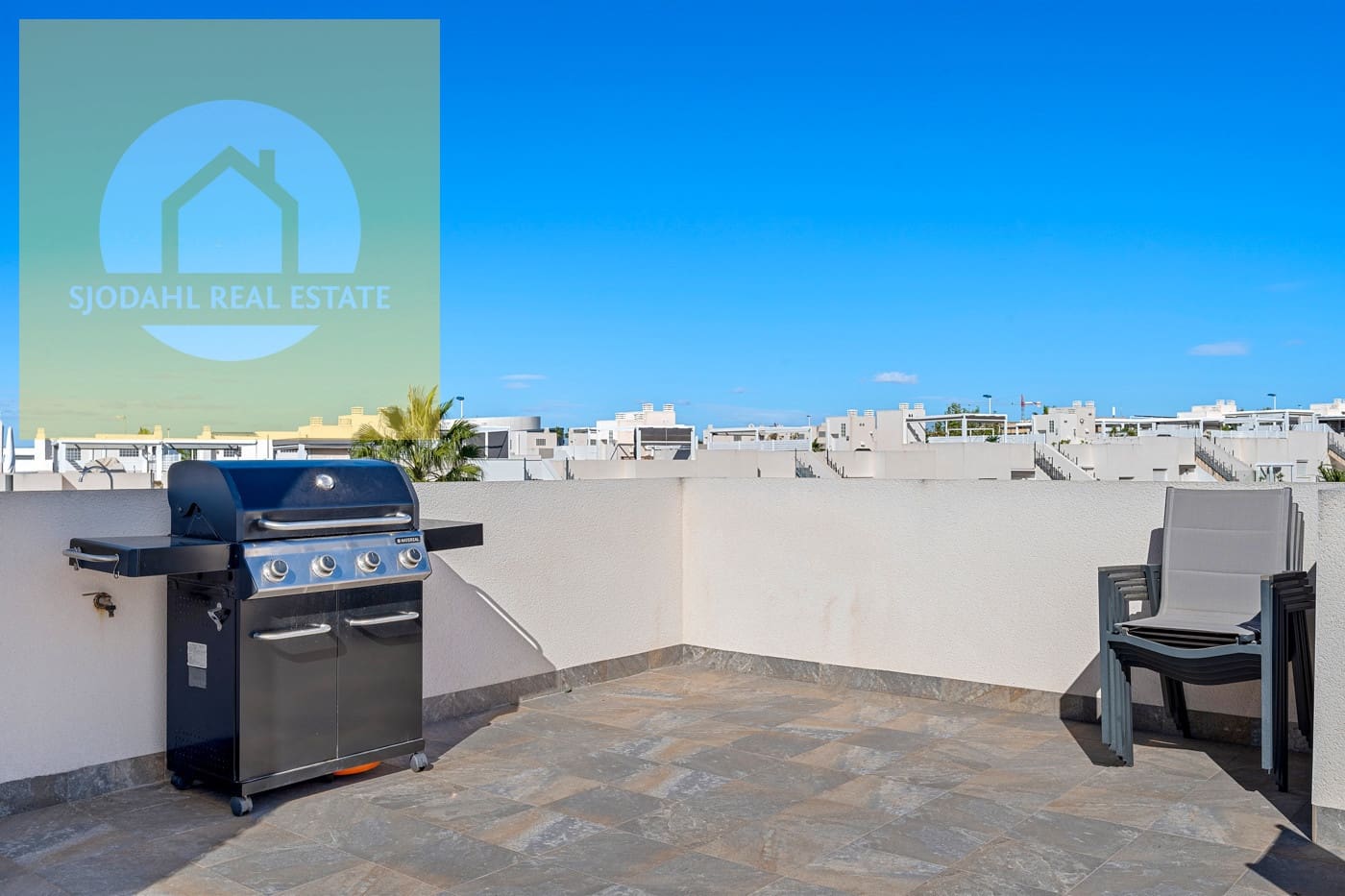 2 Zimmer Bungalow zu verkaufen in Aguas Nuevas mit Pool - 284.000 € (Ref: 9642472)