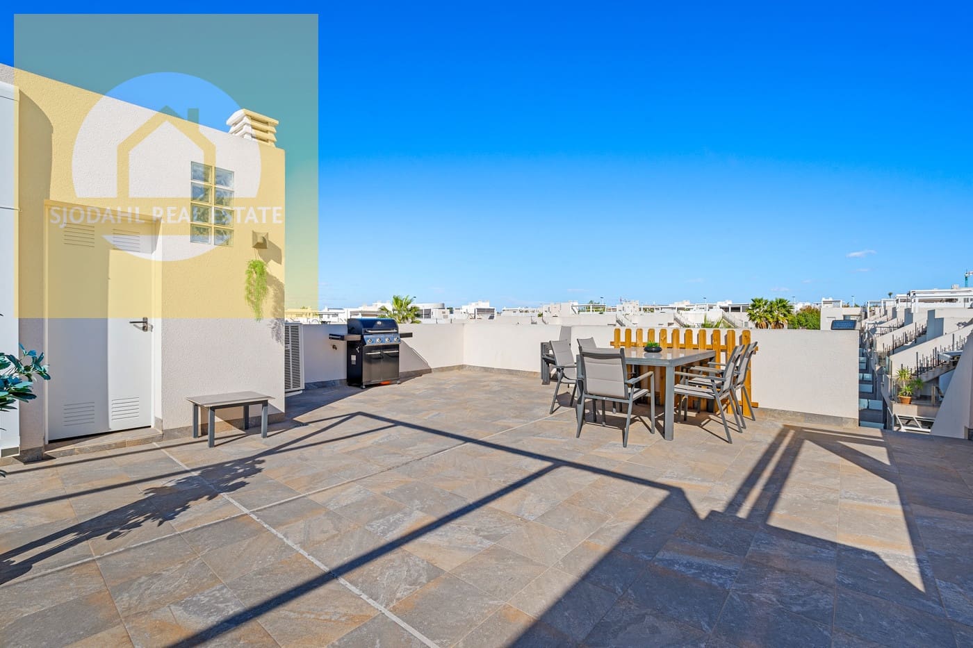 2 Zimmer Bungalow zu verkaufen in Aguas Nuevas mit Pool - 284.000 € (Ref: 9642472)