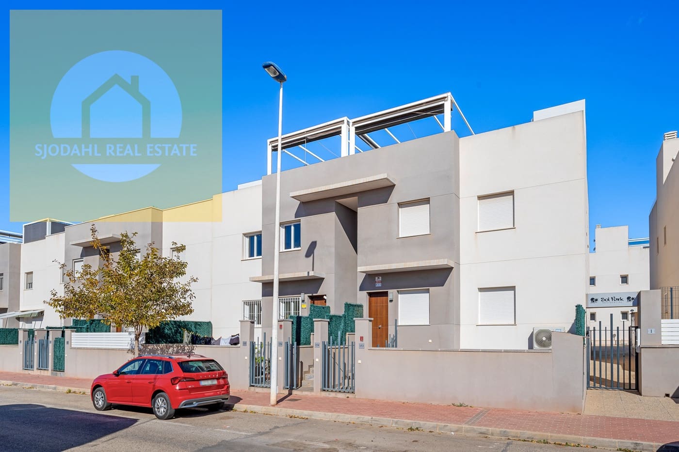 2 Zimmer Bungalow zu verkaufen in Aguas Nuevas mit Pool - 284.000 € (Ref: 9642472)