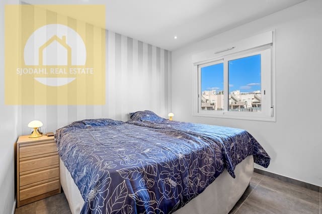 2 Zimmer Bungalow zu verkaufen in Aguas Nuevas, Torrevieja mit Pool - 284.000 € (Ref: 9642472)