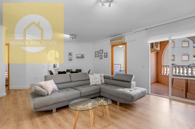 3 soveværelse Lejlighed til salg i Torrevieja med swimmingpool - € 174.000 (Ref: 9642473)