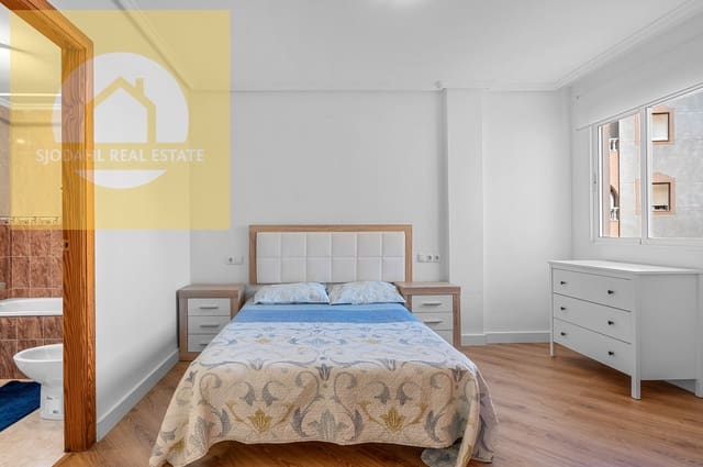 3 soveværelse Lejlighed til salg i Torrevieja med swimmingpool - € 174.000 (Ref: 9642473)