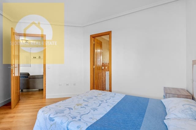 3 soveværelse Lejlighed til salg i Torrevieja med swimmingpool - € 174.000 (Ref: 9642473)